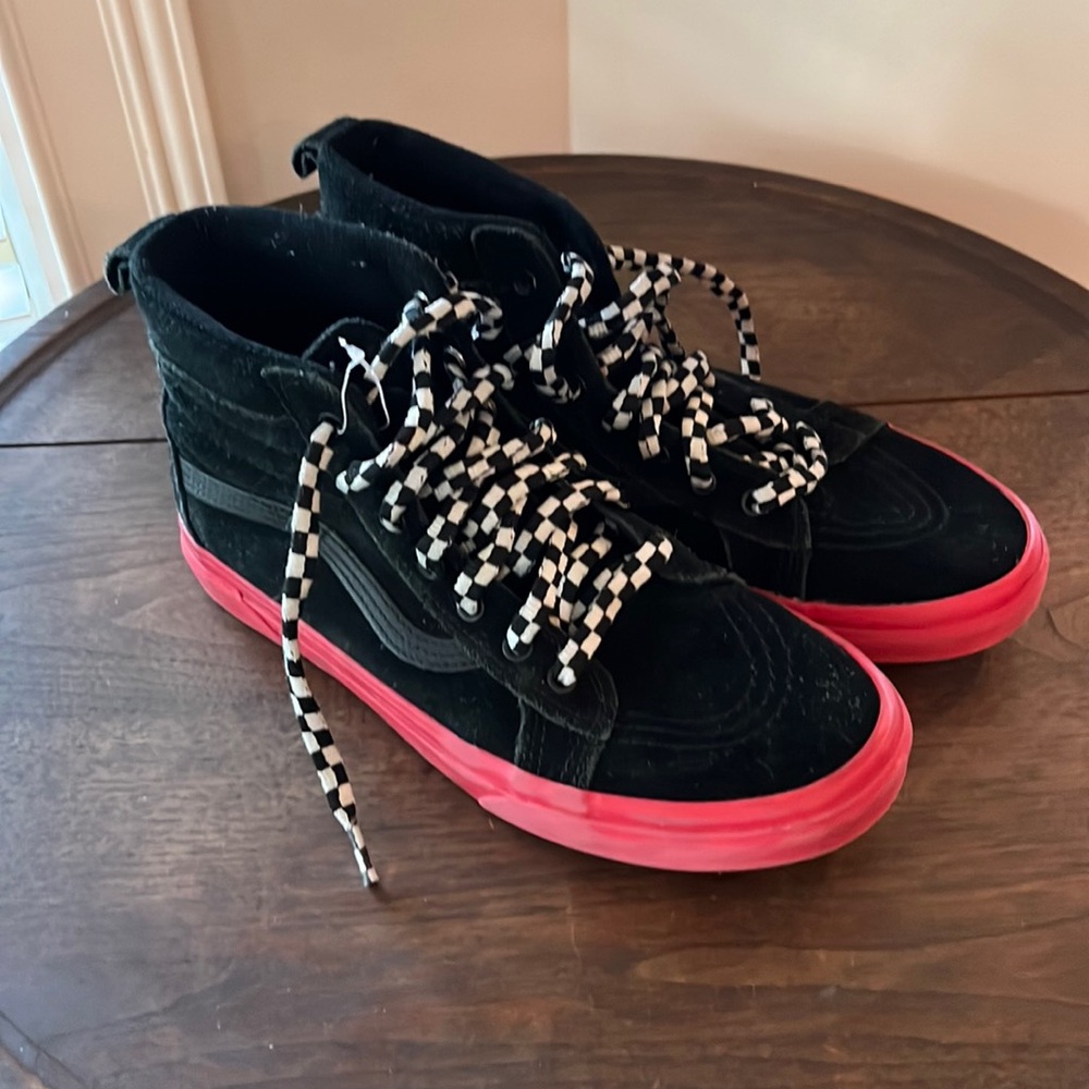 Vans Suede shoes, 7 great condition